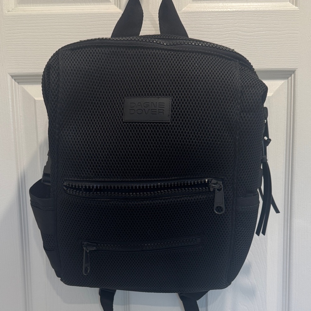Dagne Dover's Air Mesh Indi Diaper Backpack